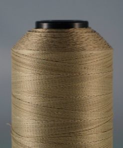 R721-Series PTFE Coated Para-Aramid Sewing Thread with Stainless Steel Wire  Insert- Max 450F - W.F. Lake Corp.